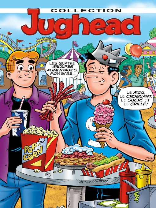 Title details for Jughead T1 by Archie Comic Publications inc. - Available